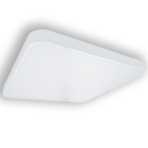 LED시스템 사각 방등 60w 플리커프리 주광색 6500K 500x500x40 동양