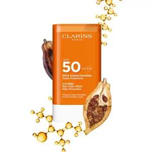 [클라랑스](강남점)NEW 인비저블 선 케어 스틱 하이 프로텍션 17g