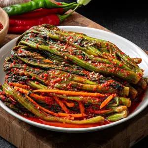 밥도둑푸드 여수 돌산 갓김치 1.5kg