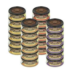 런치 셰프 스페셜 고양이 주식캔 80g x 24캔 4종