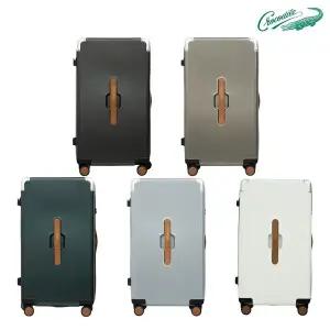 [신세계라이브쇼핑]크로커다일 올림포스 메탈 일반화물용 캐리어 26인치