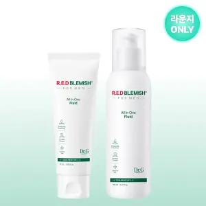 닥터지 닥찌 레드 블레미쉬 포 맨 올인원 플루이드 150mL+75mL