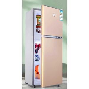 소형 양문형 사무실냉장고 62L 냉장고150리터 소주 숙소 2도어 레드 저소음