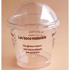 화분 컵 케이크 포장상자 머핀 일회용 종이트레이 케이스 티라미수 100개 포장용기