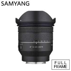 -삼양 X 슈나이더 SAMYANG AF 14-24mm F2.8 FE
