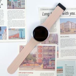 엔터콘 갤럭시워치 8 클래식 마그네틱 디버클 실리콘 스트랩