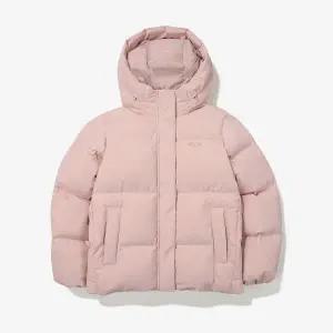 [FILA] 여성 에센셜 후드 다운 (FS2DJG4151F_DTP)