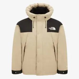 노스페이스 남성 고어텍스 마운틴 다운 자켓 NJ1DQ17B