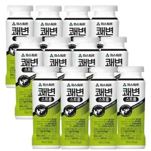 파스퇴르 쾌변 요구르트 스트롱 150ml(12입)