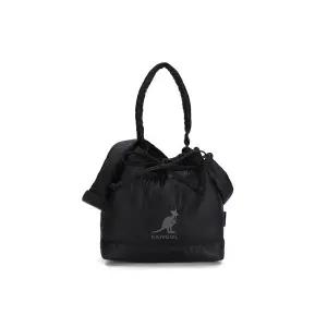 [캉골](광주신세계)글로시 앰버 미니버켓백 3996 블랙