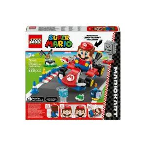 [8월신상] 레고 슈퍼마리오 72043 마리오 카트 레고 마리오와 스탠더드카트