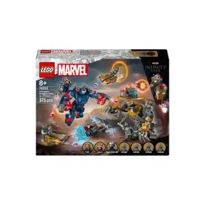 레고 슈퍼히어로 마블 76322 어벤져스 엔드게임 토르 대 치타우리