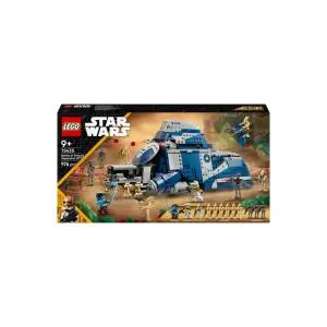 레고 스타워즈 75435 펠루시아 분리주의자 MTT의 전투