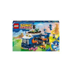 레고 소닉 77006 팀 소닉 커맨드 트럭