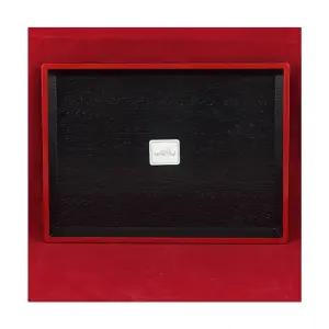 일식쟁반 5호/카페/쟁반/트레이/빵/식당/서빙/디저트/음식점/베이커리/가벼운/가정용/간식/검정/업소용