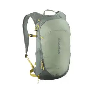 살로몬 트레일 블레이저 10L 백팩 그레이 카키 LC2462900