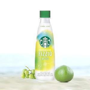 스타벅스 피지오 쿨 라임 400ml 24페트