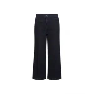 베스띠벨리 생지 와이드 9부 데님 팬츠 BJP2299820583