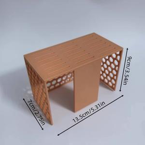 소라게 등반 뿔 장식 걸이식 장난감