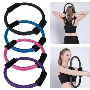탄력있는 필라테스링 요가 써클링 코어운동 다이어트 도구