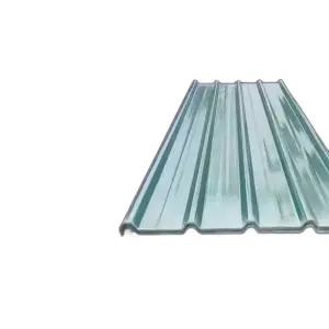 렉산 골판 투명 폴리카보네이트 단열 차양 지붕 DIY 패널