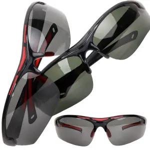 KATTUS 스포츠고글 KA866편광선그라스 야구 썬글라스 고글 자외선차단 방탄렌즈 스포츠