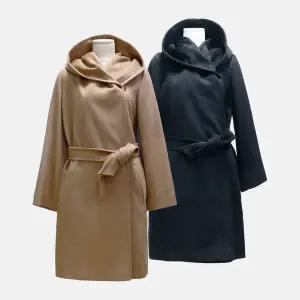 (막스마라) 뉴망 후드 코트(2526016061600)