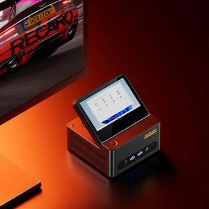 G FLIP370 고성능 미니PC AI9 AO AR 5인치스크린 필름