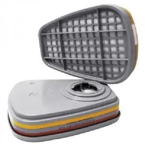 3M 방독정화통 No6003K(2EA1봉) 2개(8250382)