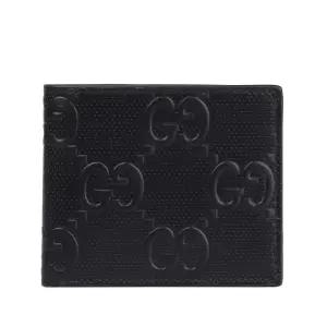 GG 엠보스 남성 반지갑 645154 1W3AN 1000