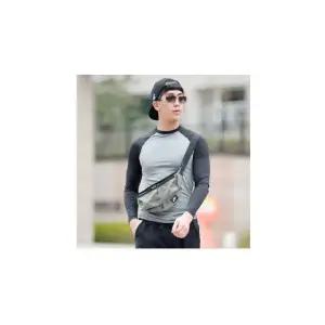 DHO3367GB 남성 래쉬가드비치웨어솔리드티셔츠 남자수영복 레드 레쉬가드