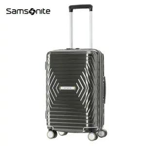 아스트라 기내용 20인치 캐리어 그레이