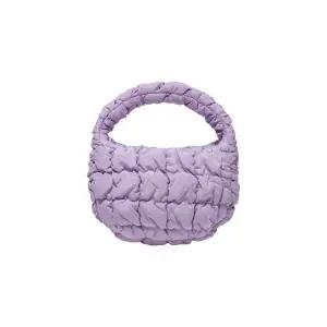 코스 퀼티드 마이크로백 퍼플