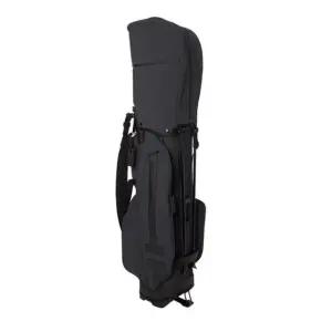 [갤러리아] 남성[25SS]차콜그레이 로고장식 나일론 캐디백 HUGF5E301CG