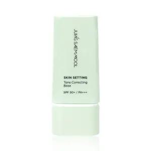 정샘물 스킨 세팅 톤 코렉팅 베이스 - 40ml R