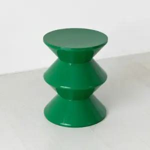 마켓비 빙그리 모래시계 스툴 3단