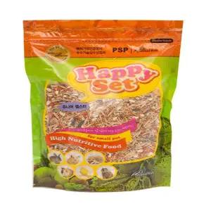 애니몰밥 해피세트 쥬니어 햄스터 600g 사료 밥 먹이