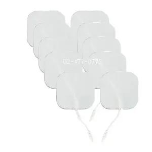 EMS-1000/ EMGFES-1000/ FES자극기용 저주파패드(5조10장)