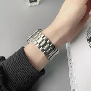 화웨이 워치 핏 4, 4 프로 스트랩, 스마트워치 코레아 스테인리스 스틸 시계줄, 3, 2 메탈 밴드용 시계줄