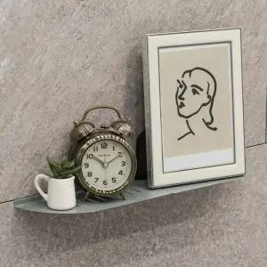 [LF232RQR_58]무타공 브라켓 인테리어벽선반 1초설치 20cm