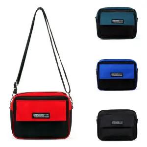 [LFK703O3_58]국내 성경가방 소형백 학생 보조미니가방