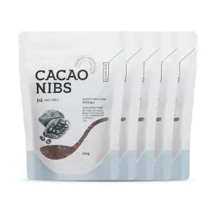 착한습관 카카오닙스 200g 5팩