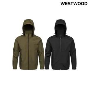 [대구백화점] [웨스트우드]엔트리 남성 간절기 방풍 자켓(O3 291)