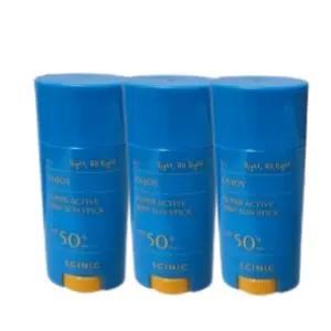 싸이닉 엔조이 슈퍼 액티브 선스틱 대용량 25g 3개