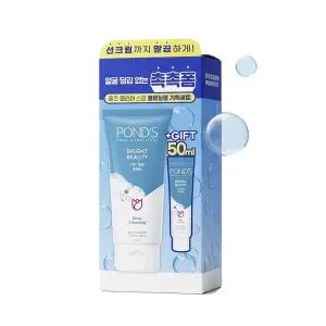 폰즈 브라이트 뷰티 클리어 스파 아미노 애시드 클렌징폼200ml+50ml 기획세트