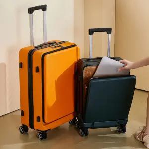 글라움베어 프론트 포켓 여행용 캐리어 기내용 여행가방20인치 24인치