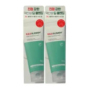 닥터지 약산성 레드 블레미쉬 클리어 수딩 폼 200ml 2개