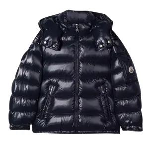 [MONCLER] 25FW 키즈 여성 NEW MAYA 패딩자켓 네이비 1A125 20 68950 742