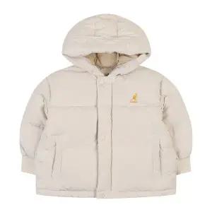 [캉골키즈](대전신세계)[베이비] 푸퍼 덕 다운 점퍼 RD 0964 아이보리 (ARDCDJ09640IV)