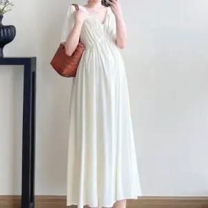 맘콩 원피스임부복 임산부원피스 반팔임산부옷 여름임